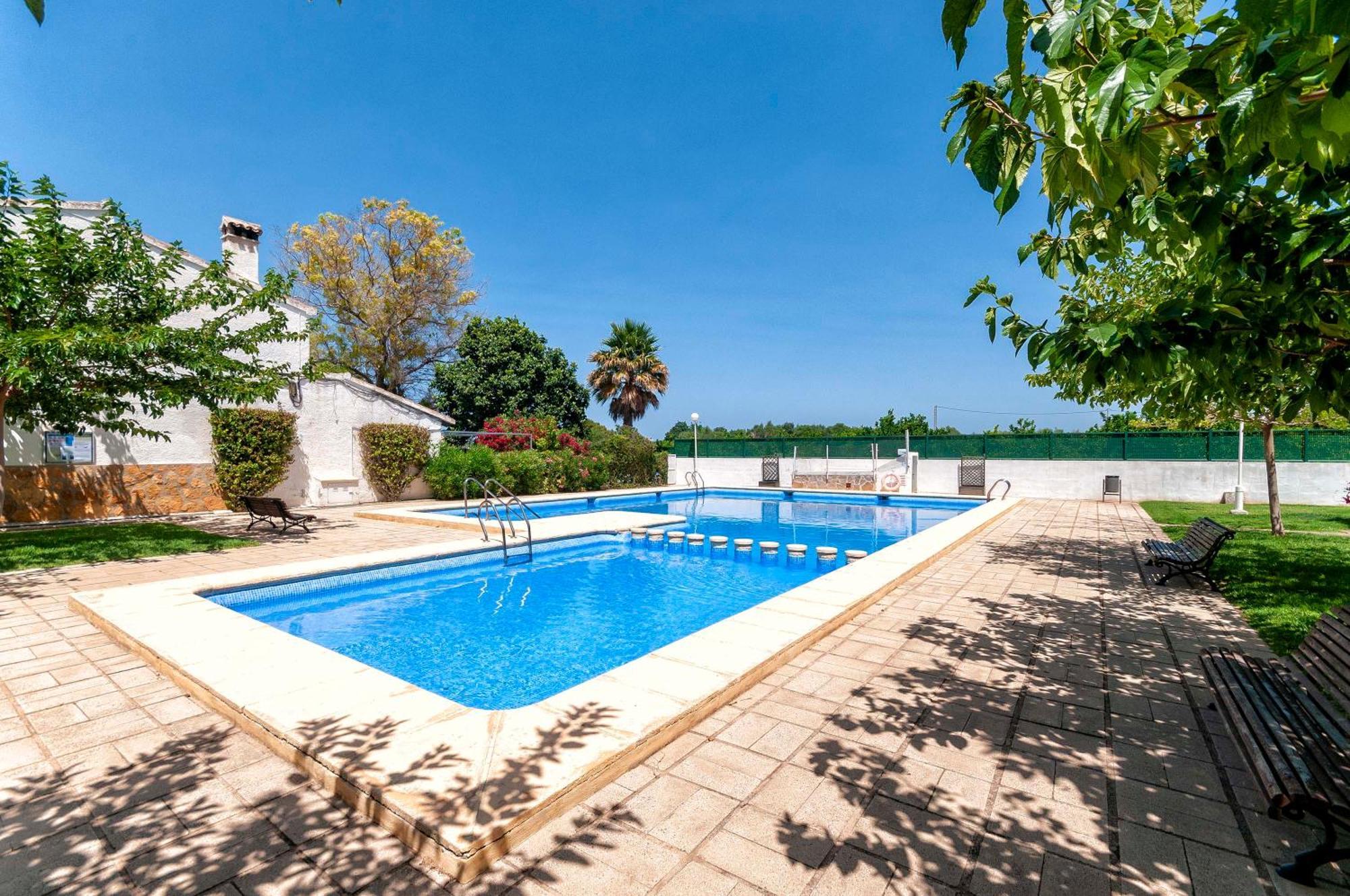 Appartamento Pool Terrace Garage 3 6 Pax